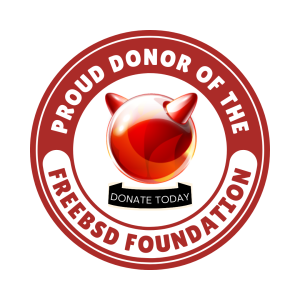 Proud Donor